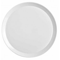 Πιατέλα πίτσας οπαλίνα λευκή 33,5εκ. Grangusto