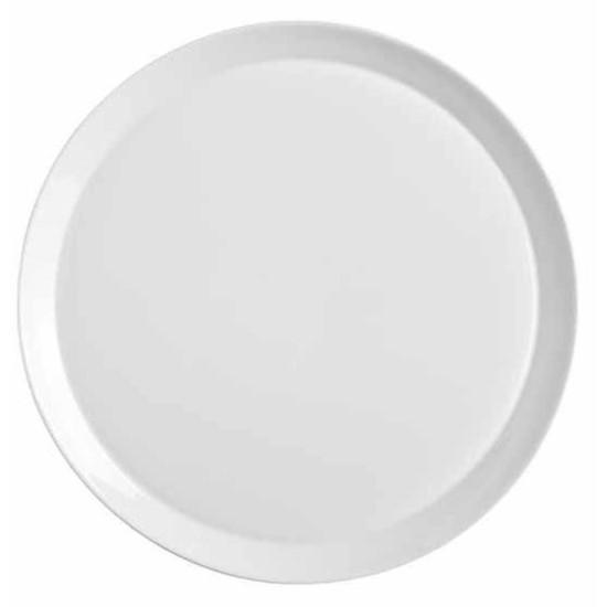 Πιατέλα πίτσας οπαλίνα λευκή 33,5εκ. Grangusto