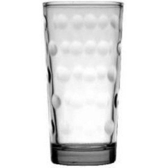 Σετ 6 ποτήρια νερού 260ml POP