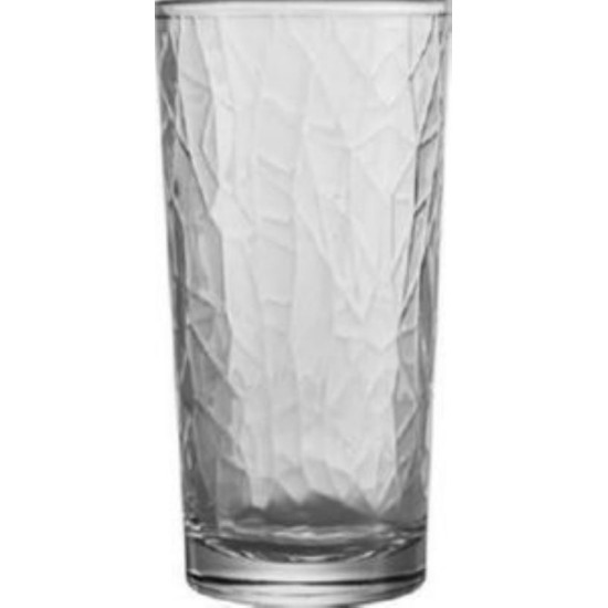 Σετ 6 ποτήρια νερού 245ml DIAMOND