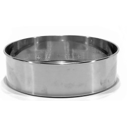 Κόσκινο μεταλλικό 21,5εκ.