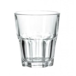 Ποτήρι ουΐσκυ με καμάρες 270ml GRANITY