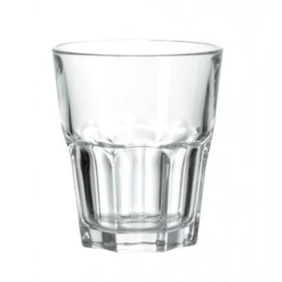 Ποτήρι ουΐσκυ με καμάρες 270ml GRANITY