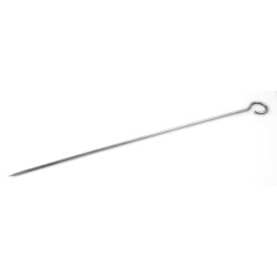 Σουβλί ανοξείδωτο στρόγγυλο 3mm 32εκ.