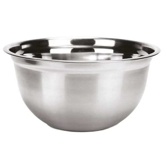 Μπωλ ανάμειξης inox βαθύ 24x12εκ.