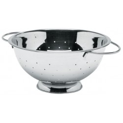 Σουρωτήρι ανοξείδωτο 29,5εκ.