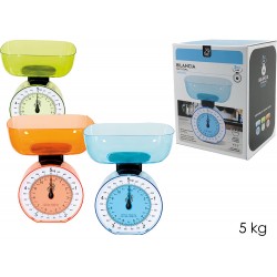 Ζυγαριά κουζίνας αναλογική 5κιλά
