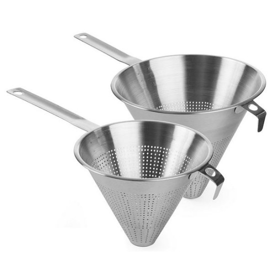 Σινουά ανοξείδωτο με χερούλι 18,5x15εκ.