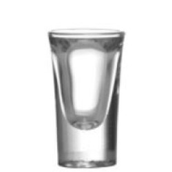 Ποτήρι λικέρ 21ml CHEERIO