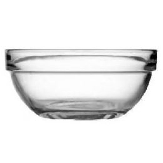 Σετ 6 μπωλ στοιβαζόμενα γυάλινα 7,5εκ. CoK