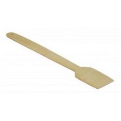 Σπάτουλα ξύλινη 1μ.