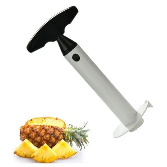 Κόπτης ανανά πλαστικός