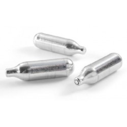 Σετ 10 αμπούλες για σιφόν σαντιγύς Kitchen/Profi Line