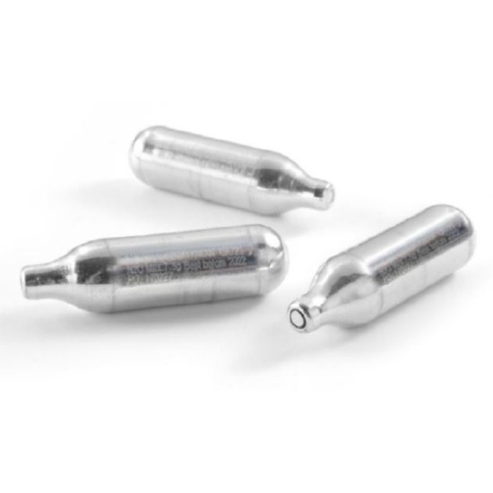 Σετ 10 αμπούλες για σιφόν σαντιγύς Kitchen/Profi Line