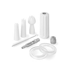 Σετ 7 ανταλλακτικά για σιφόν σαντιγύς Kitchen Line