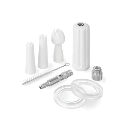 Σετ 7 ανταλλακτικά για σιφόν σαντιγύς Kitchen Line