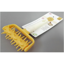 Ρόδα κοπής ζύμης για τρύπες