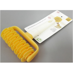 Ρόδα κοπής ζύμης για πλέγμα