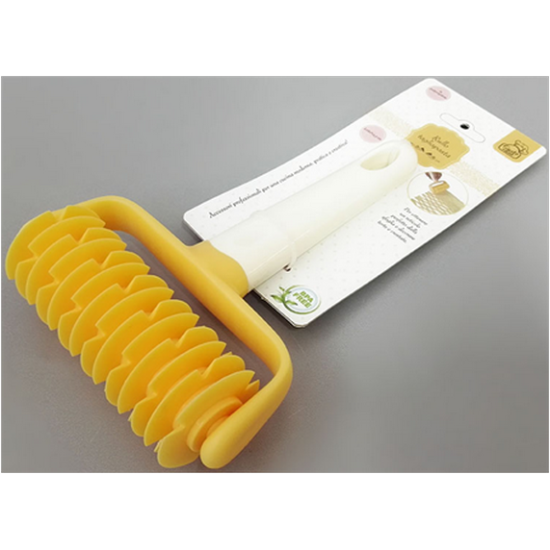 Ρόδα κοπής ζύμης για πλέγμα