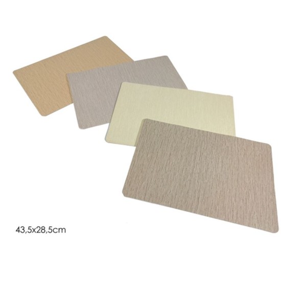 Σουπλά διπλής όψης συνθετικό 43,5x28,5εκ.