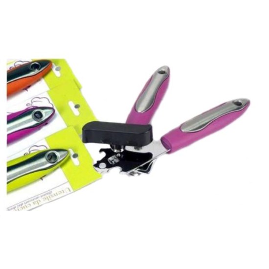 Ανοιχτήρι κονσέρβας χρωματιστό 20εκ.