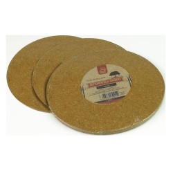 Σετ 3 σουπλά φελλό 20εκ.