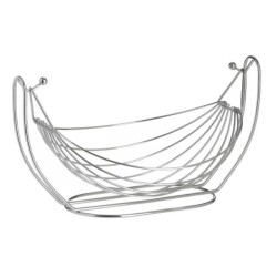 Φρουτιέρα μεταλλική κρεμαστή 30x22x17εκ.