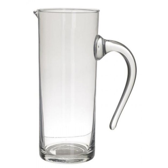 Κανάτα γυάλινη 10,5x26εκ. 1.5L