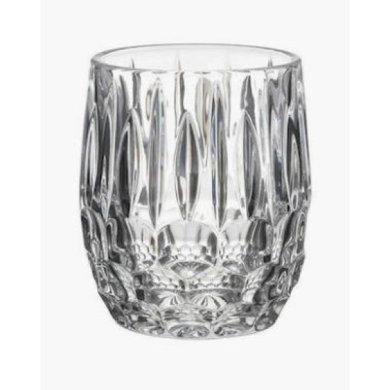 Σετ 6 ποτήρια ουΐσκυ 280ml