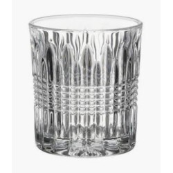 Σετ 6 ποτήρια ουΐσκυ 280ml