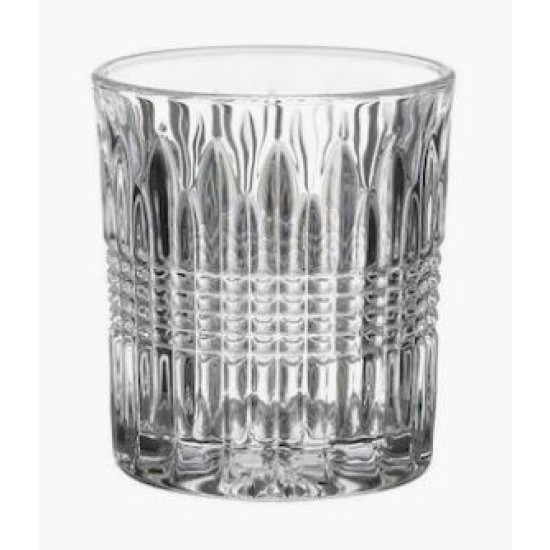 Σετ 6 ποτήρια ουΐσκυ 280ml