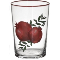 Σετ 6 ποτήρια νερού 510ml ΡΟΔΙ