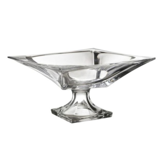 Κουπ με πόδι γυάλινο 28x28x16εκ.