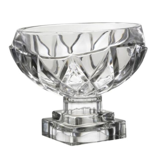 Κουπ με πόδι γυάλινο 24x19εκ.