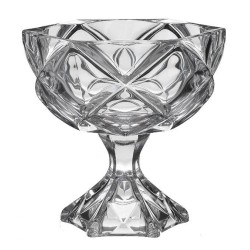 Κουπ με πόδι γυάλινο 24x23εκ.