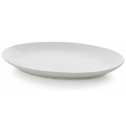 Πιατέλα πορσελάνης 39x30εκ. Soley