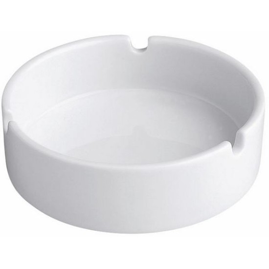 Σταχτοδοχείο πορσελάνης στρόγγυλο 11x4εκ.