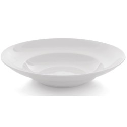 Πιάτο ζυμαρικών πορσελάνης 27εκ. Napoli