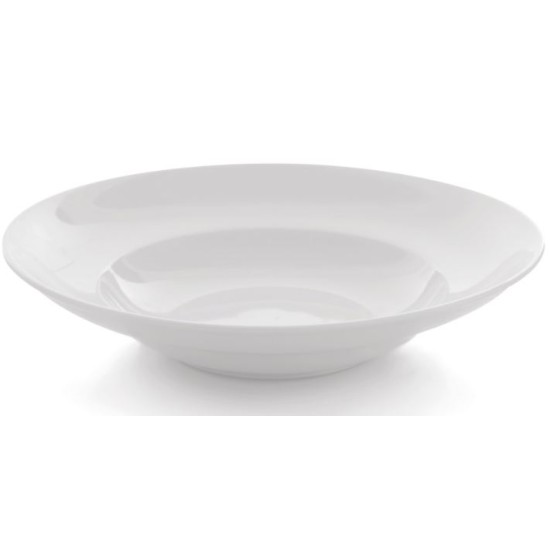 Πιάτο ζυμαρικών πορσελάνης 27εκ. Napoli