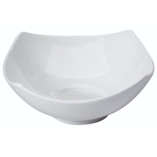 Σαλατιέρα πορσελάνης 21x21x18,5εκ.