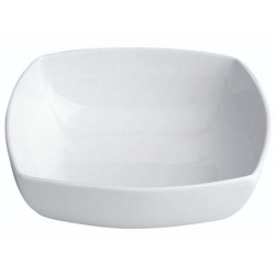 Μπωλ πορσελάνης τετράγωνο 15x15x4,5εκ.