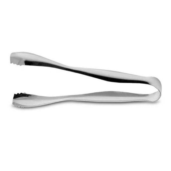 Λαβίδα ζάχαρης ανοξείδωτη AISI 430 12εκ.