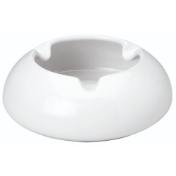 Σταχτοδοχείο πορσελάνης αντιανεμικό 12,5x4,5εκ.