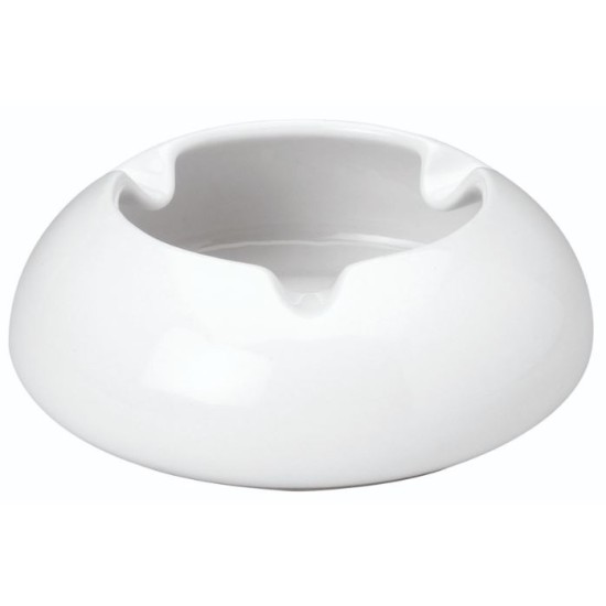 Σταχτοδοχείο πορσελάνης αντιανεμικό 12,5x4,5εκ.