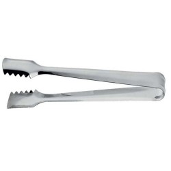 Λαβίδα πάγου ανοξείδωτη AISI 430 16εκ.