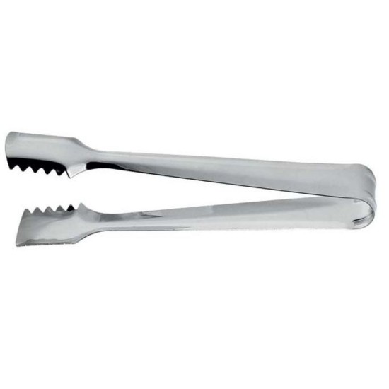 Λαβίδα πάγου ανοξείδωτη AISI 430 16εκ.