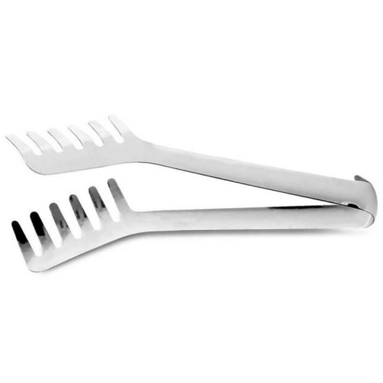 Λαβίδα μακαρονιών ανοξείδωτη AISI 430 20εκ.