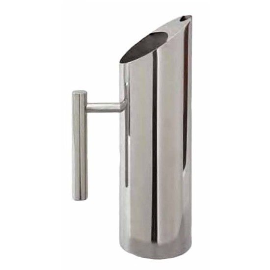 Κανάτα ανοξείδωτη με παγοστάτη 1L