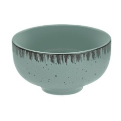 Μπωλ πορσελάνης με πατούρα 8,5x4,8εκ. Uranus