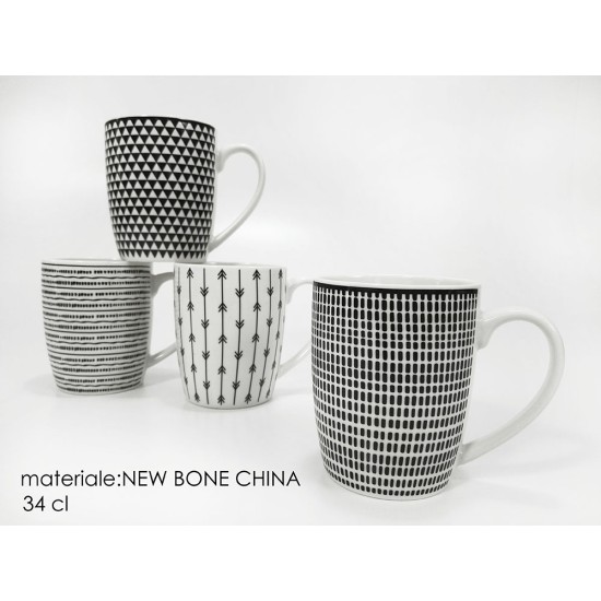 Κύπελο πορσελάνης 34cl